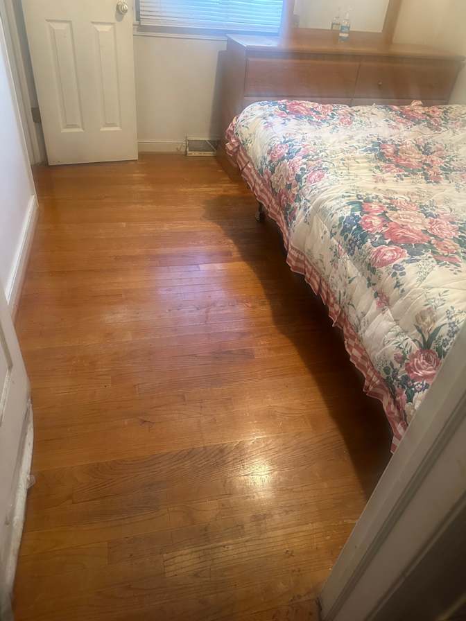 Jakline Gabrial's room