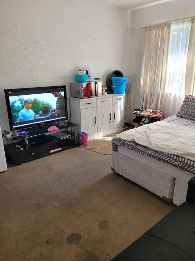 Jemima's room