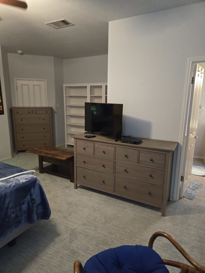 Joey's room