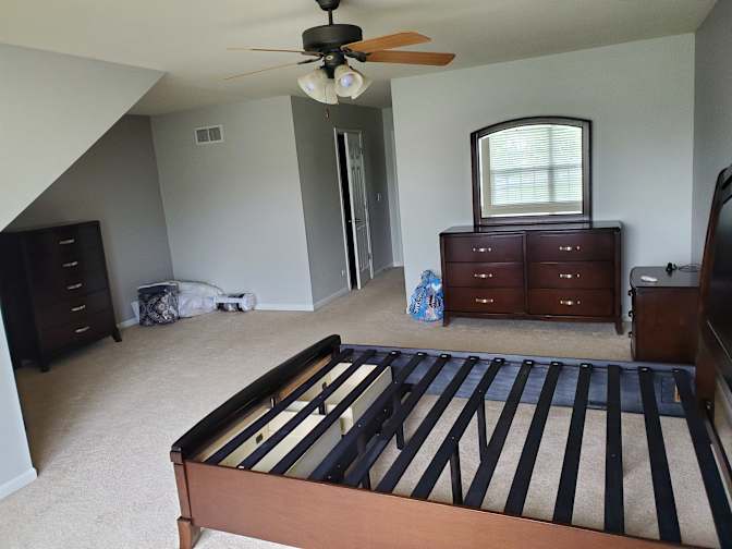 Compton's room