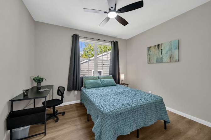 PadSplit's room