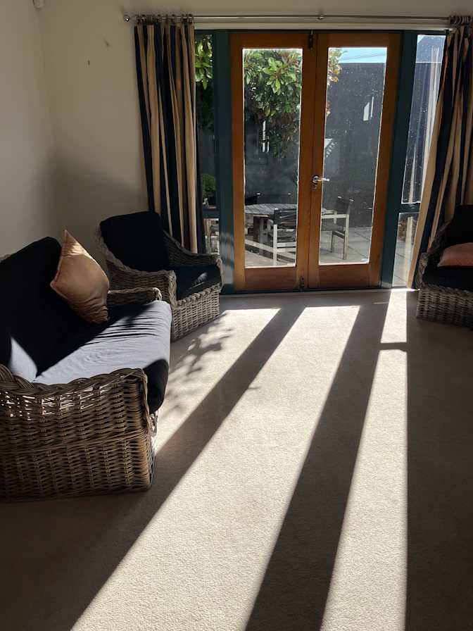 Sam's room