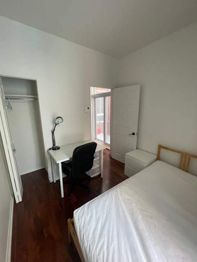 Tristan's room