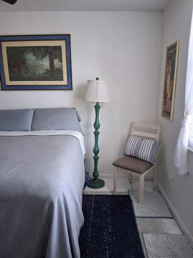 Nicole's room