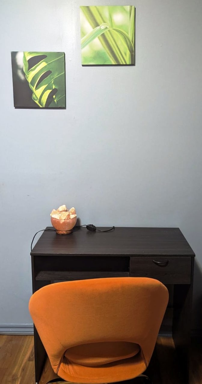 jaime wisnowski's room