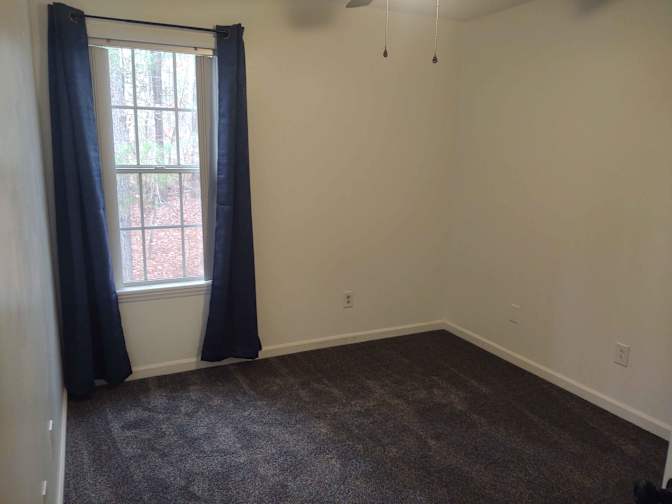 Ben Gale's room