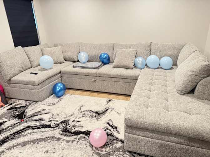 David's room