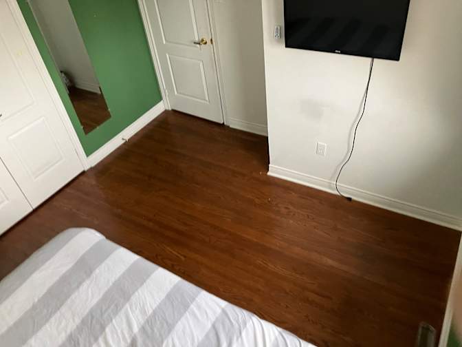 luigi's room