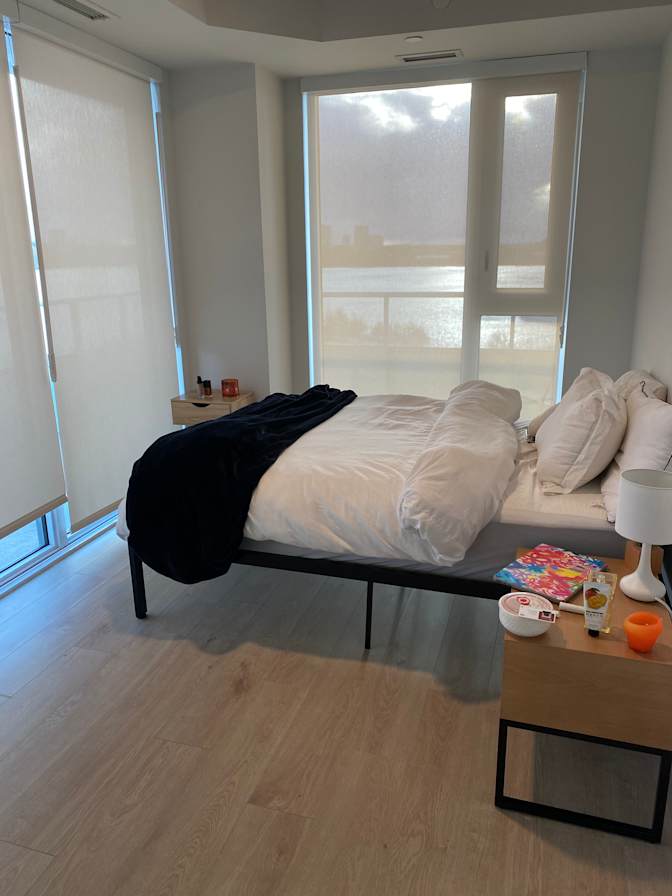 Esther's room