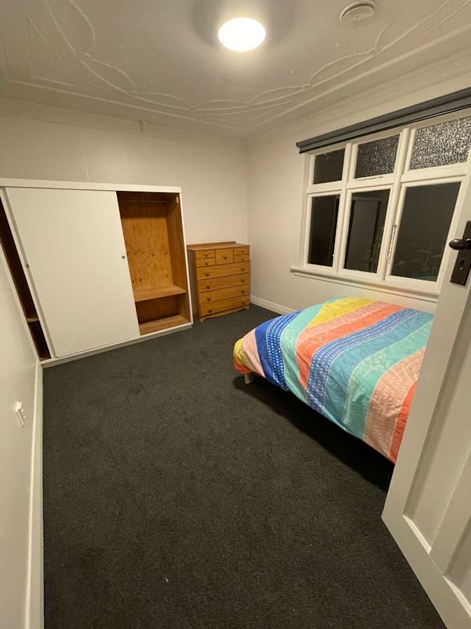 Maeve's room