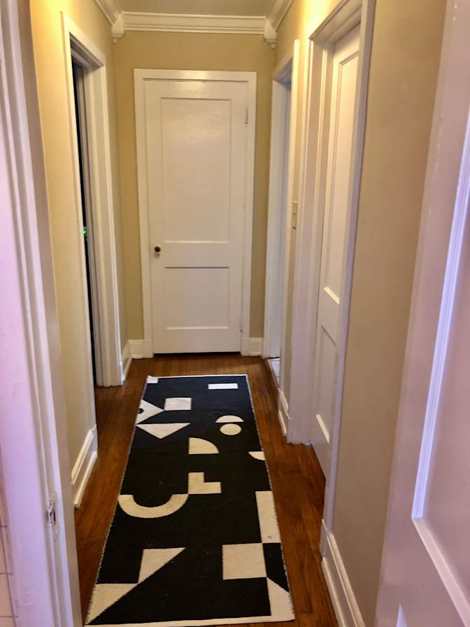 Jodie P's room