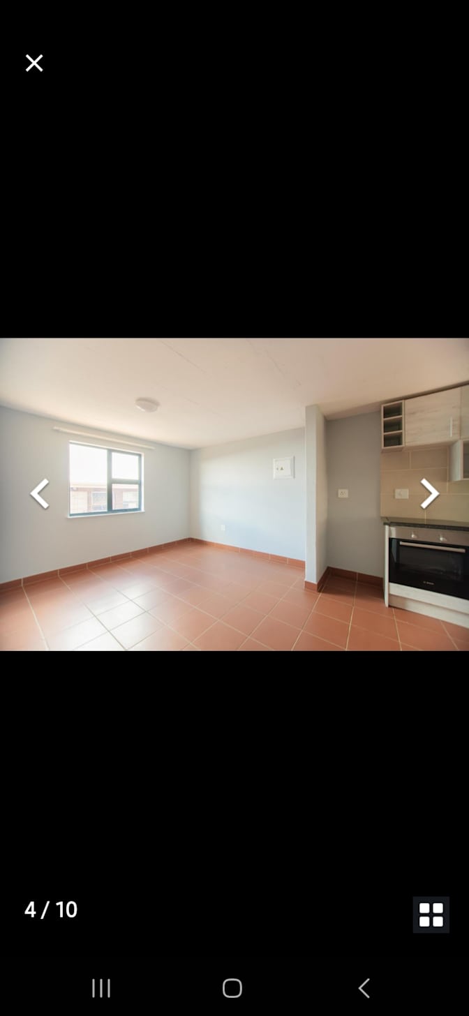 Fungai's room