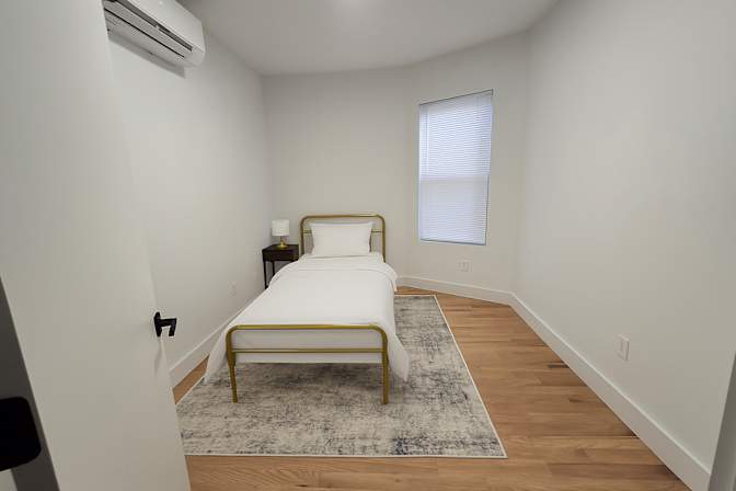 Nancy's room