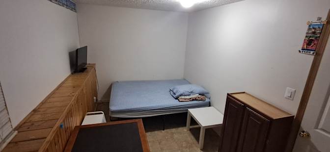 JORGE LUIS's room