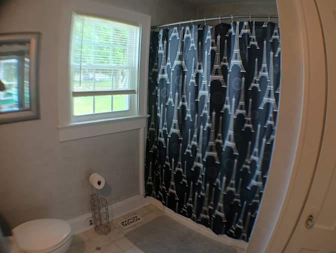 Tom's room