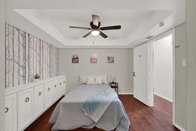 PadSplit's room