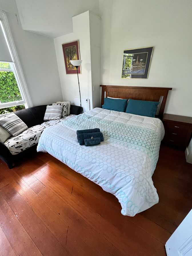 Elmer's room