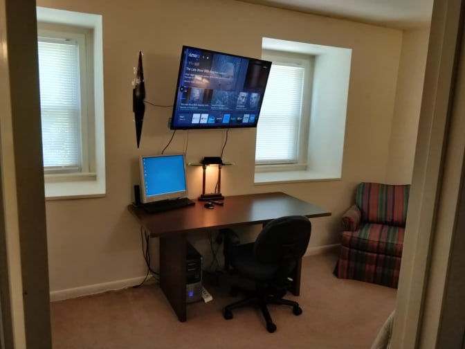 Becky and Jason's room
