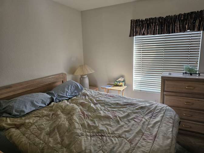 Kevin's room