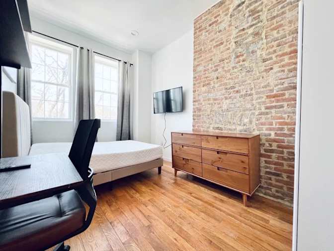 Eugene's room