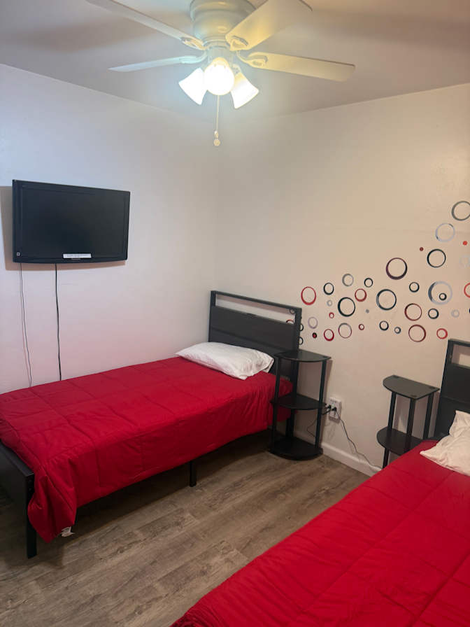 Crystal's room