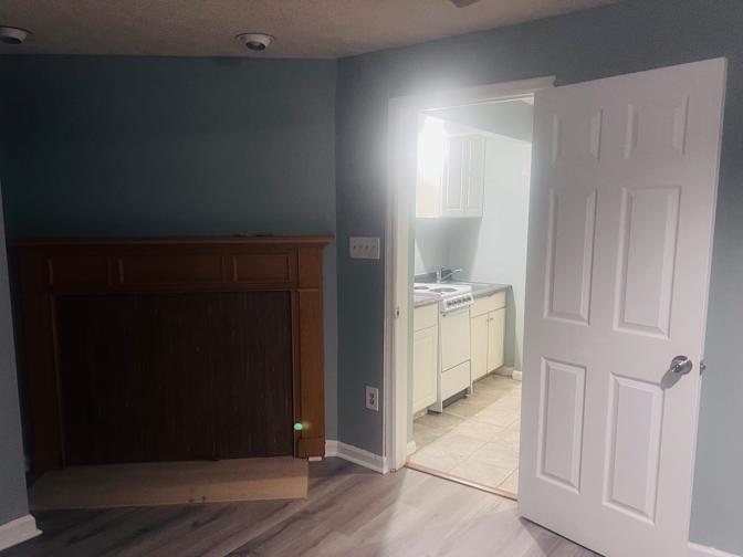 Jimmy's room