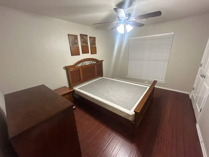 Harrison Kunneman's room