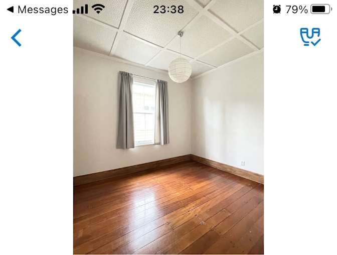 Val's room