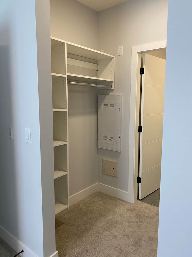 Surrey's room