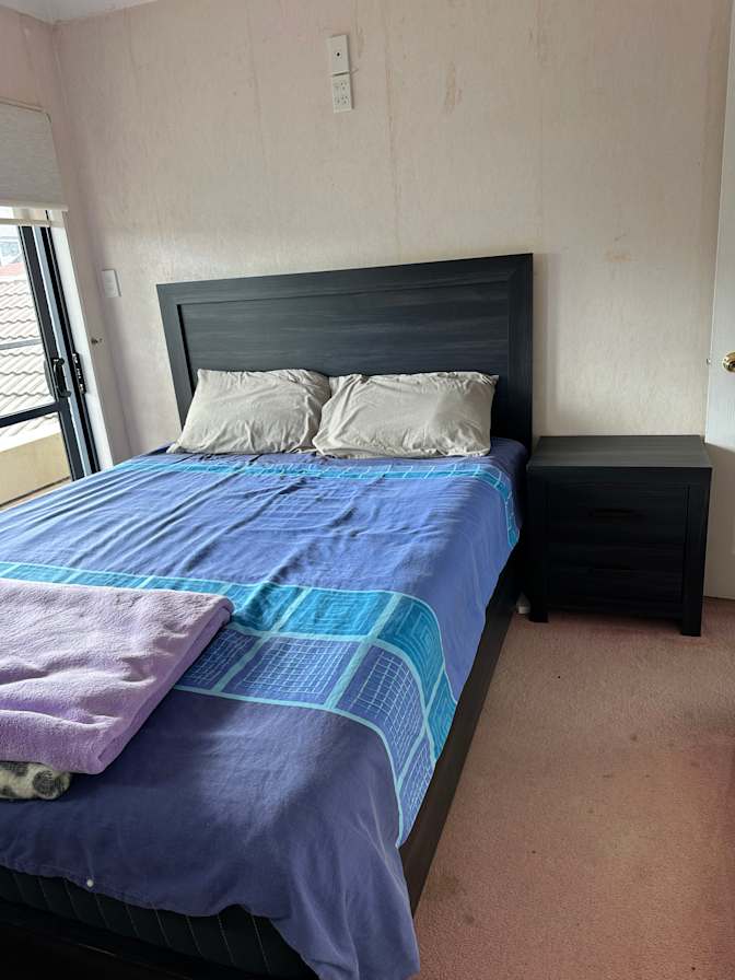 Bobby's room