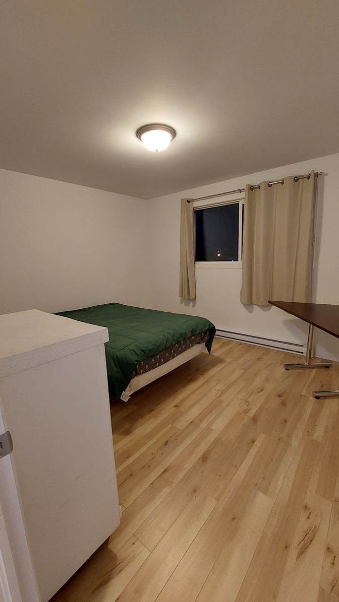 Vanessa's room