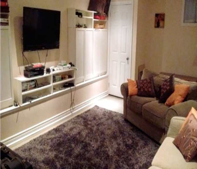 Gail's room