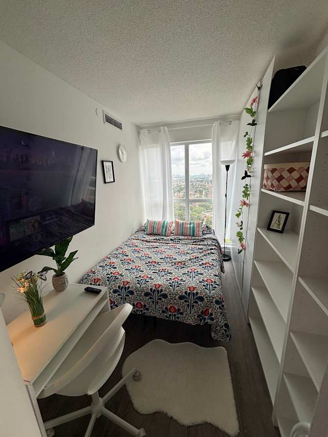 Rabia's room