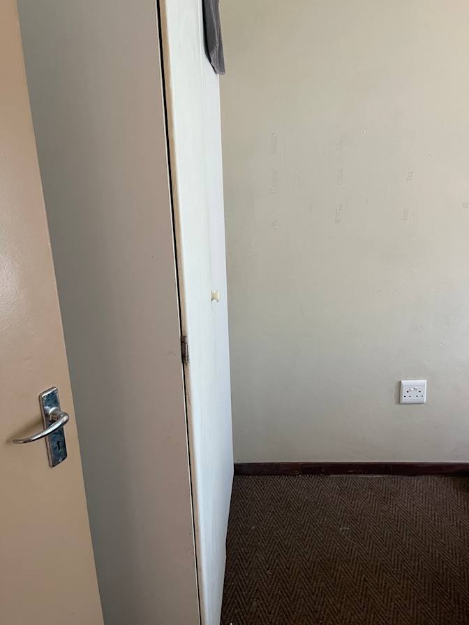 Tinashe's room