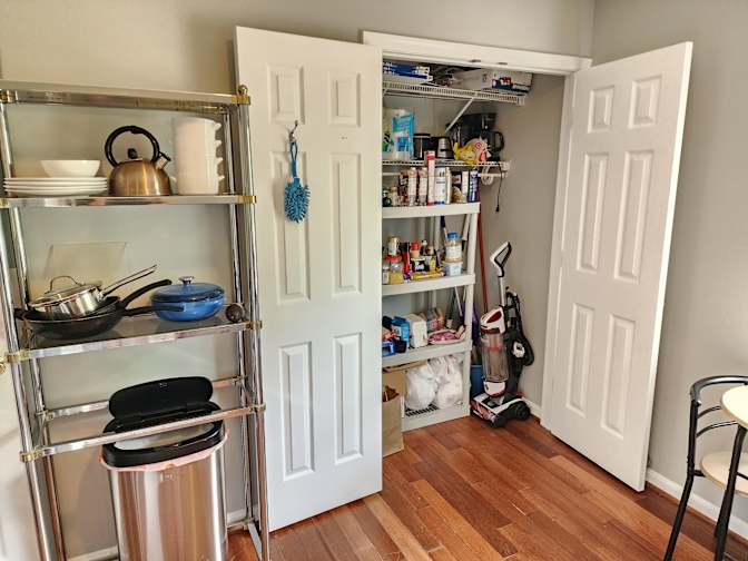 Gary's room