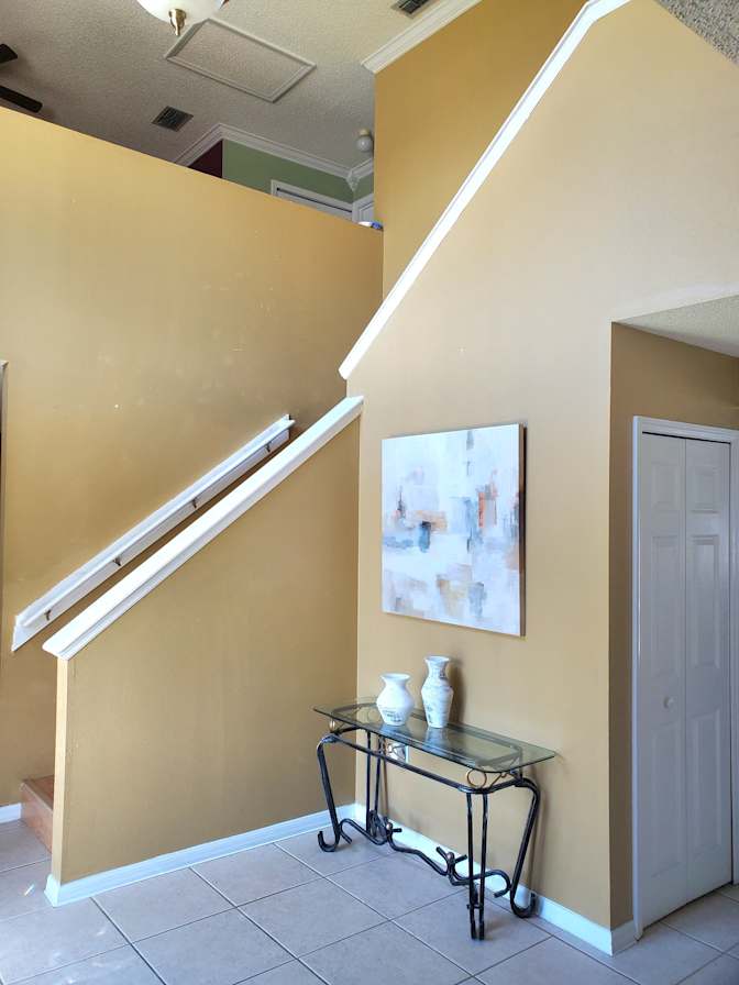 Kenneth's room