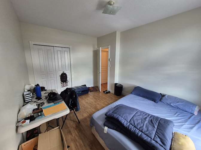 Akanksha's room