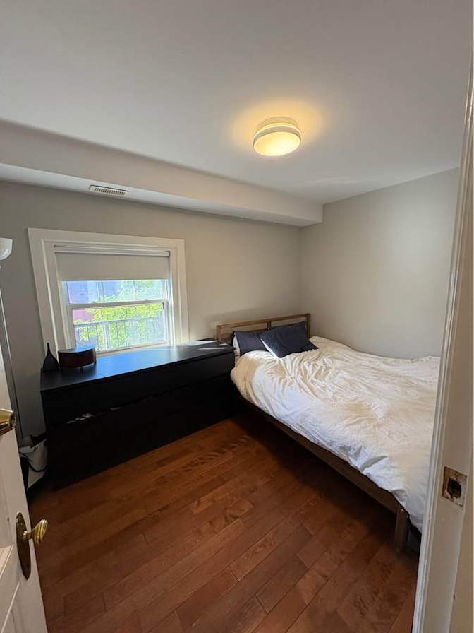Hannah Donnelly's room