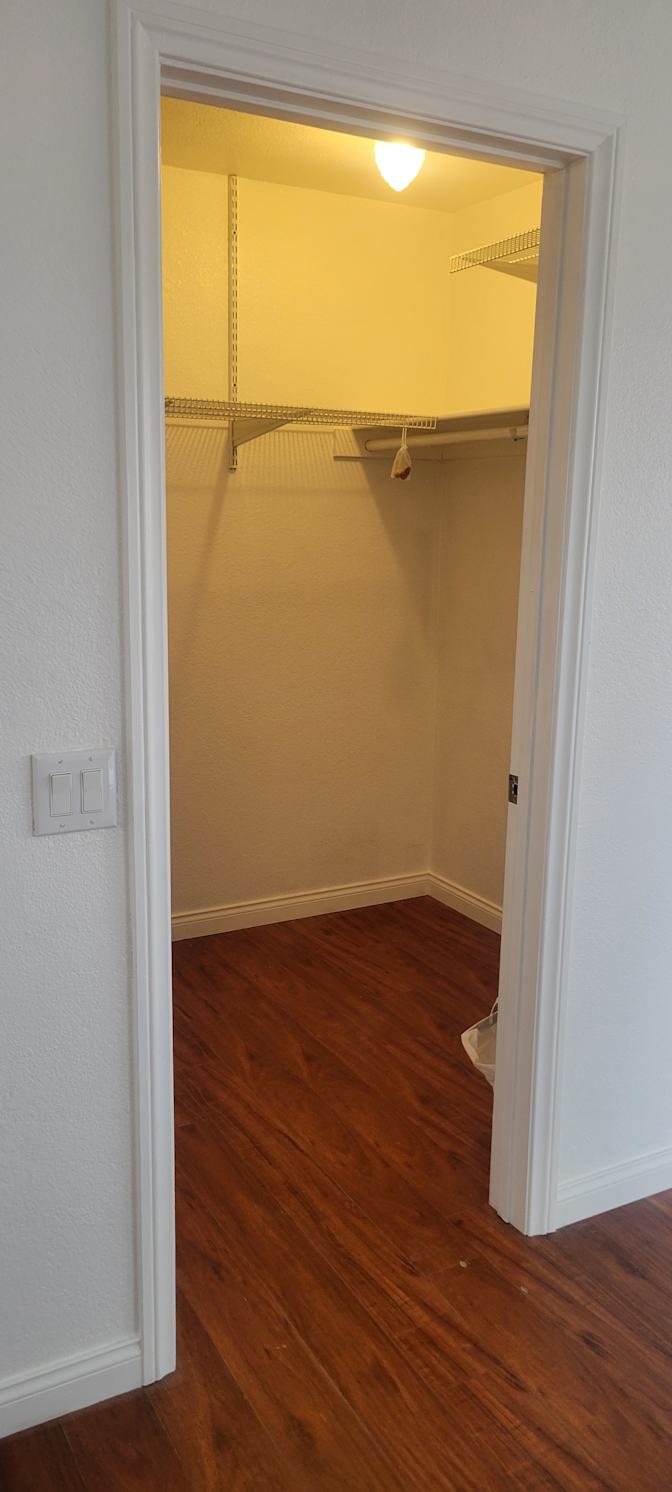 Alicia Whitt's room