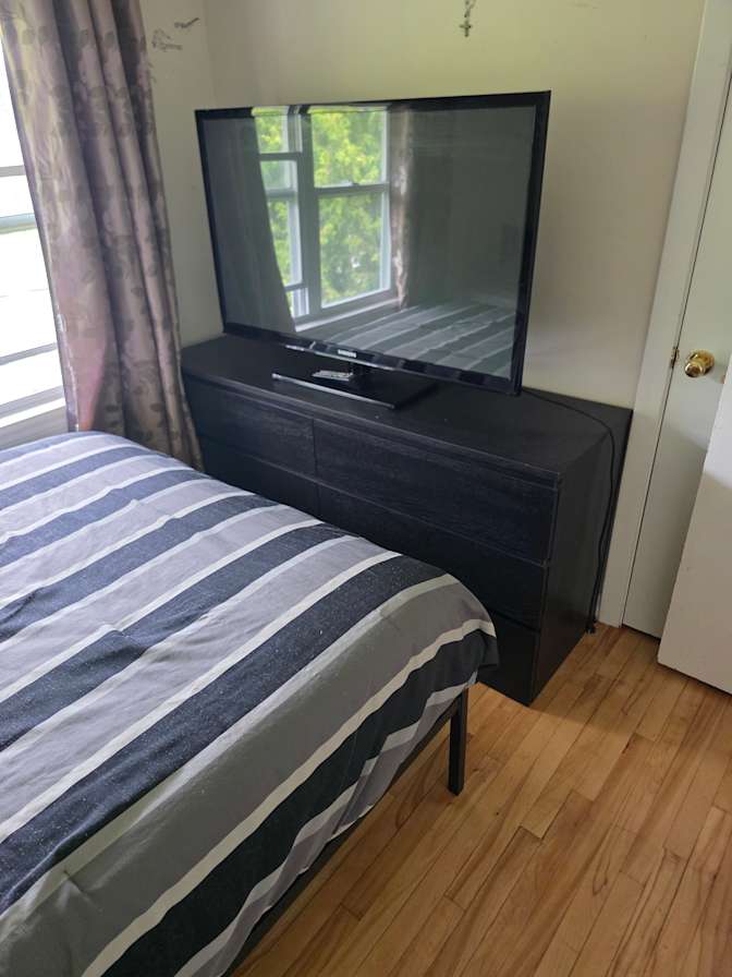 Shaun's room