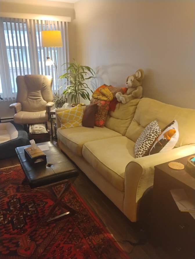 Wendy Banks's room