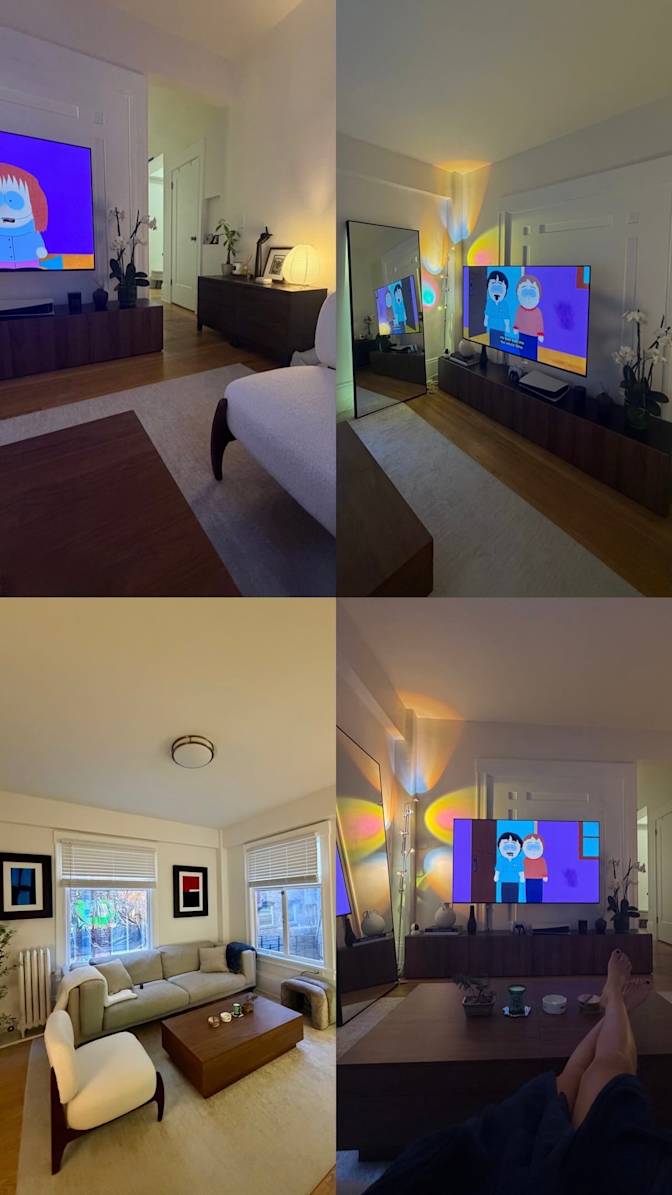 eunice's room