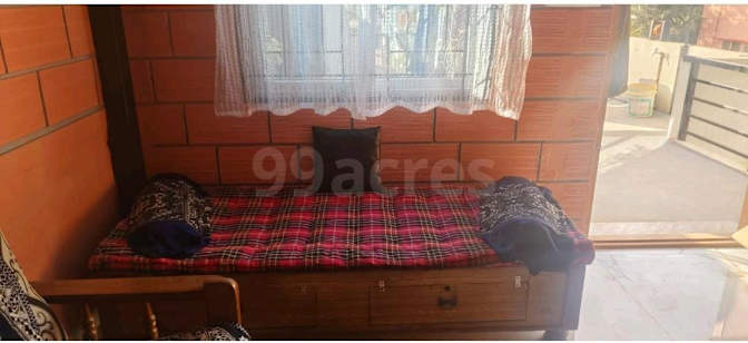 Vishnu's room