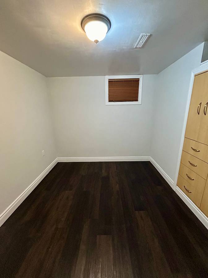 AJ's room