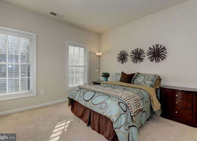Kim Watkins's room