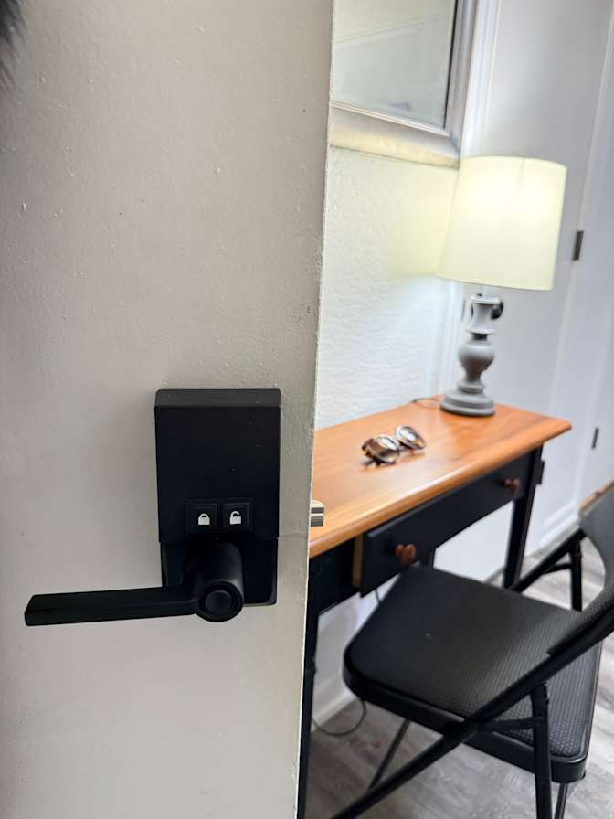 Ellen's room