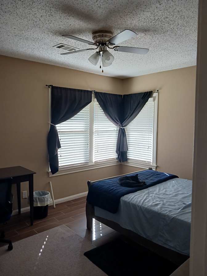 Edward's room