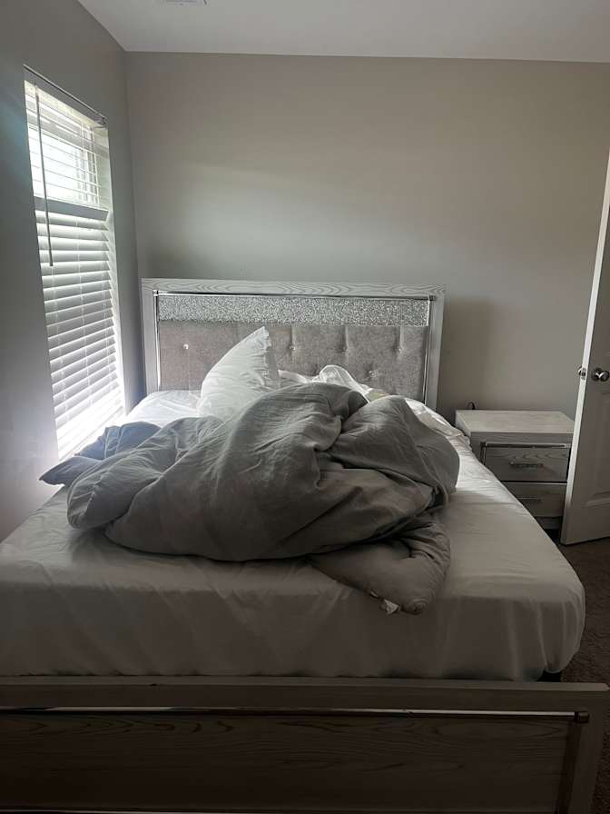 Benita's room