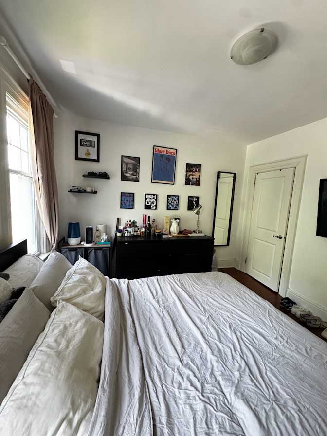 Joe's room