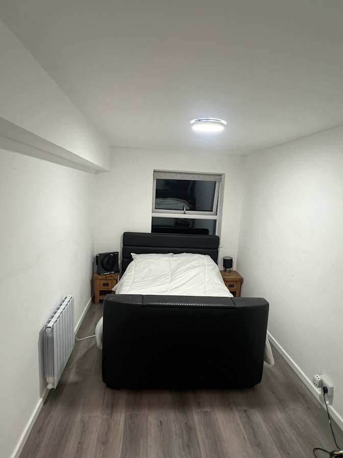 Oliver's room